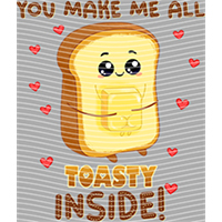 Valentine's Day-QRJ  4222